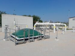 Impianto di Riduzione HPRS-100 Reana del Rojale